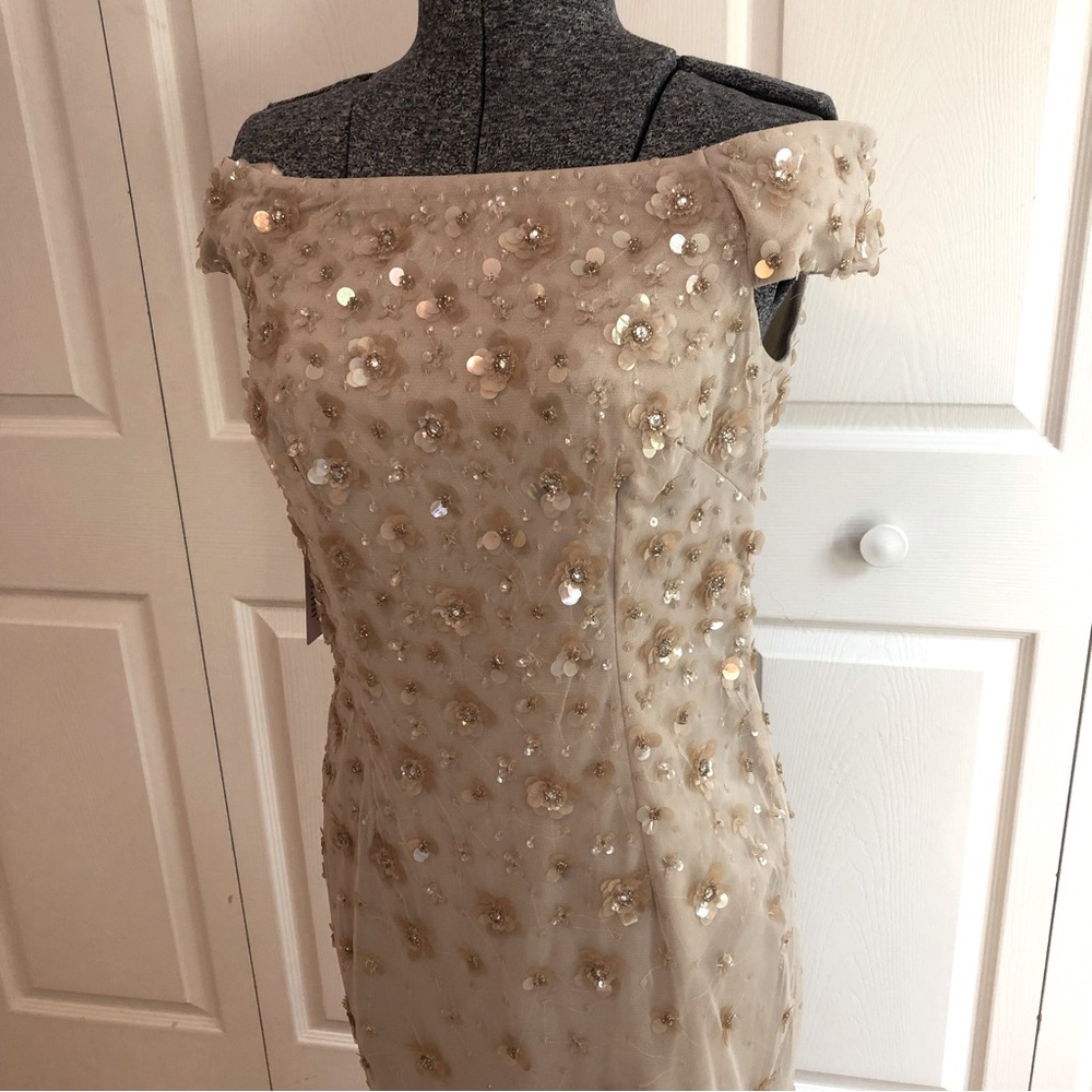 BHLDN Rosie gown NWT